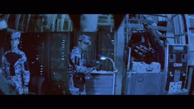 Sir, launch controls are nearly up. - G I  Joe: Retaliation