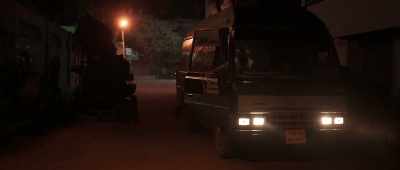 'Sir, let me go
Why are you nabbing me?' - Vikram