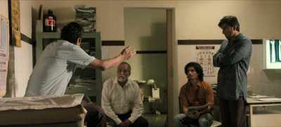 Sir, let my son take my place till then. - Gully Boy