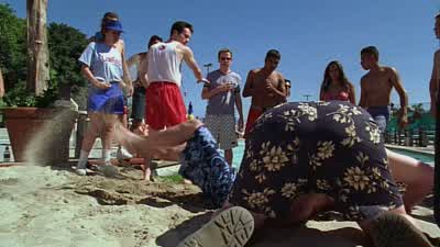 Sir! Let the people who work here do that. - Malcolm in the Middle