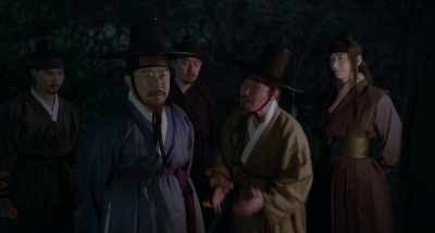 Sir, let's round up everyone - The Assassin