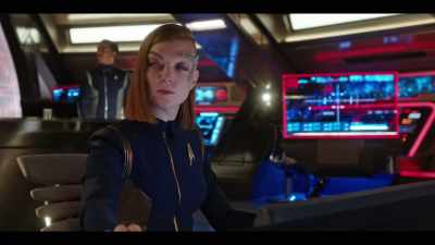 Sir, Lieutenant Tyler - Star Trek: Discovery