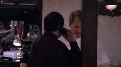 Sir, like I said,
if you think I scam, - Kitchen Nightmares