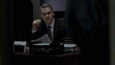 Sir, Linden and Holder
dropped our team. - The Killing