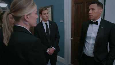 - SIR.
- LOOK, I KNOW, - Tyler Perry's The Oval