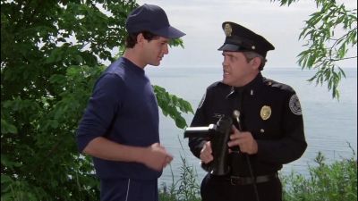 Sir Look sir new pants - Police Academy