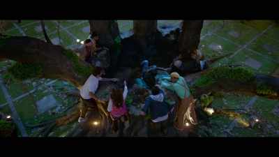 Sir, you lost almost everything
in a single day - Total Dhamaal
