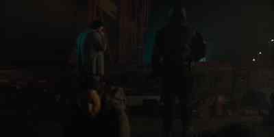 Sir, we lost her. - Resident Evil