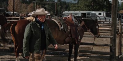 Sir, after lunch we could bring in - Yellowstone
