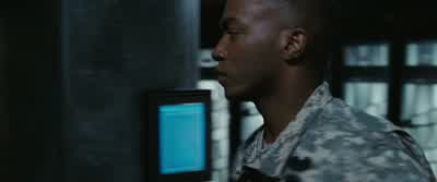 -Sir. -Major. -Major William Bowman. -Agent Zoe Perez. - Eagle Eye