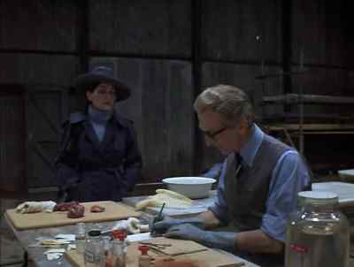 Sir Mark,
I must talk with you. - Nothing But the Night