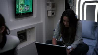 Sir, may I have a moment? - Marvel's Agents of S.H.I.E.L.D.
