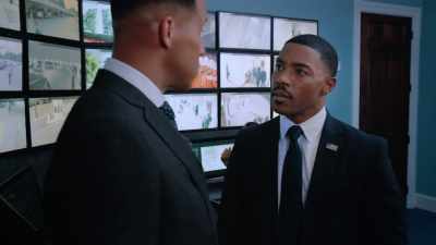 SIR...MAY I SPEAK FREELY? - Tyler Perry's The Oval