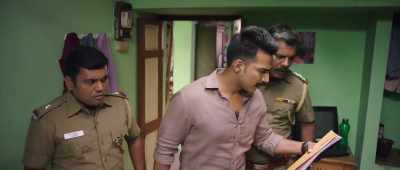 Sir, Meera's school bag - Ratsasan