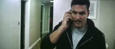 Sir, Mikhail is about to get admitted - Naam Shabana