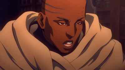 Sir Mirror, see my wish. - Castlevania