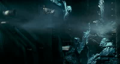 ALFRED: Sir, Miss Vale called again. - Batman
