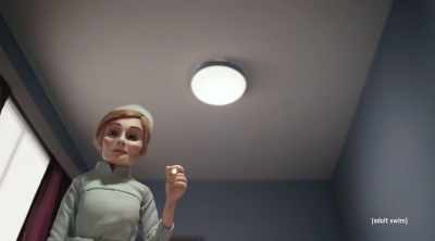 Sir?
Mr. Lem, can you hear me? - The Shivering Truth