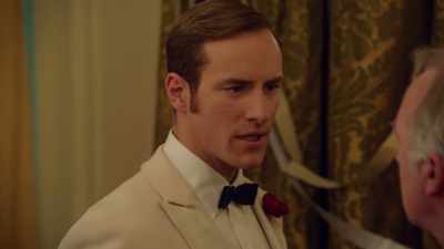Sir, Ms. Fisher is a highly
skilled investigator - Ms Fisher's Modern Murder Mysteries