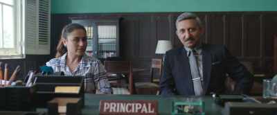Sir, has Ms. Mathur shared her
methods with you? - Hichki