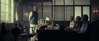 Sir, Musharraf is threatening
with a nuclear attack. - Main Atal Hoon
