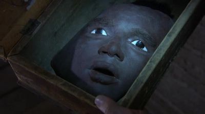 Sir, that must be the
mask the killer used. - Murdoch Mysteries