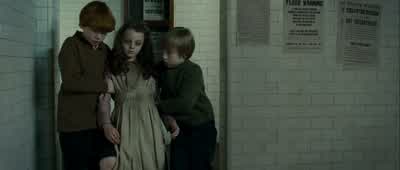 Sir, my sister needs help. - The Woman in Black