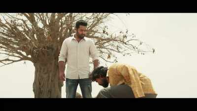 Sir, no harm will come to your people.
I give my word. - Aravinda Sametha... Veera Raghava