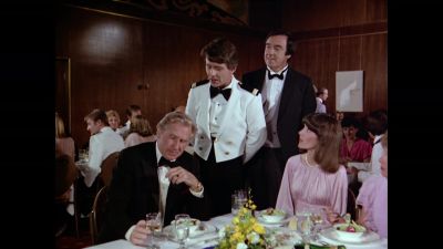 Sir, no, no, sir.
Really, she is. - The Love Boat