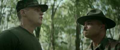 Sir, no, sir! This private
takes great pride in his unit - Average Joe