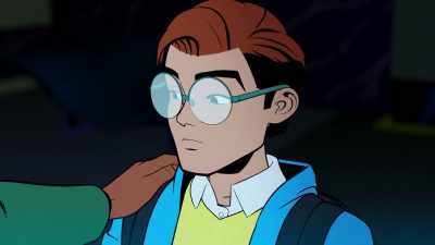 - Sir?
- [Norman sighs] - Your Friendly Neighborhood Spider-Man