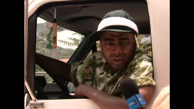 Sir now that you've got your check - Chappelle's Show