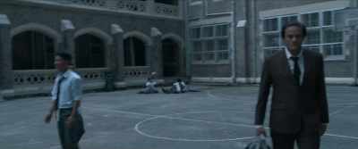 Sir, one game? Best of five! Sir! - Jaane Jaan