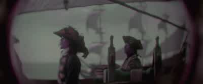 Sir. Orders, sir? - Pirates of the Caribbean: On Stranger Tides