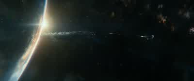 Sir, our phasers are having minimal effect and our torpedoes can't track their movements! - Star Trek Beyond