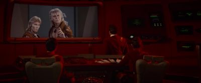 Sir our shields are dropping - Star Trek II: The Wrath of Khan
