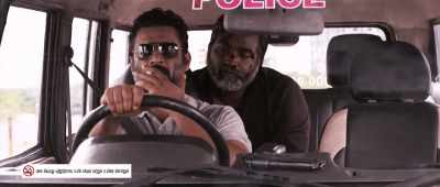 Sir, pass me a drag - Vikram Vedha