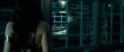 Sir Patrick. - Wonder Woman