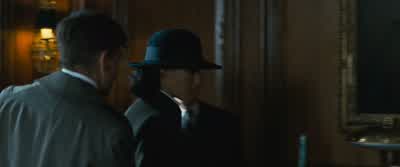 SIR PATRICK: Um... - Wonder Woman