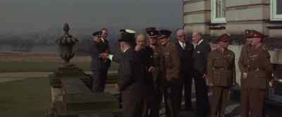    Sir Percy, look. Look over
   there, Sir Percy. Look. - Lady L