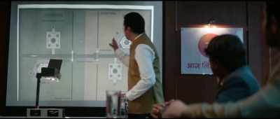 Sir, we plan to set
up temporary studios like - Bharat