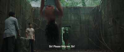 Sir! Please help me, sir! - Impetigore