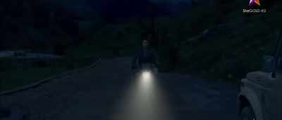 - Sir, please. Sir, please.
- Come with me. - Aiyaary