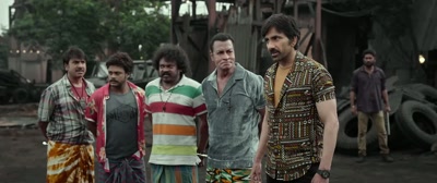 Sir, please take my people from hereâ€¦ - Waltair Veerayya