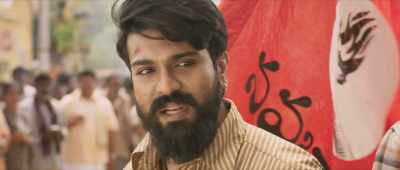 Sir, politics have started in Rangasthalam. - Rangasthalam
