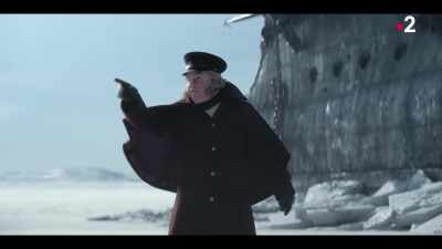 Sir, pull yourself together
and give this traitor - Nautilus