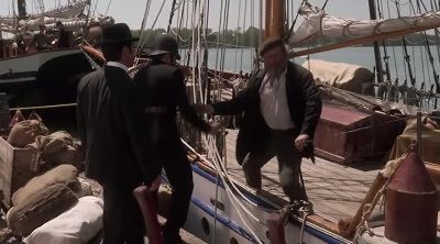 Sir, put that down immediately. - Murdoch Mysteries