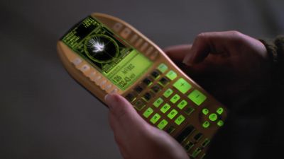 Sir, radiation is spiking.
It's at 300 per cent! - Stargate SG-1