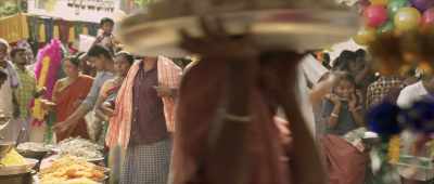 Sir, Ramalakshmi
I saw dude - Rangasthalam