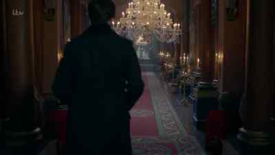 Sir Robert, you are leaving? - Victoria